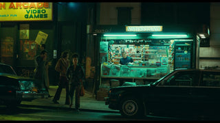 A love letter from Hong Kong