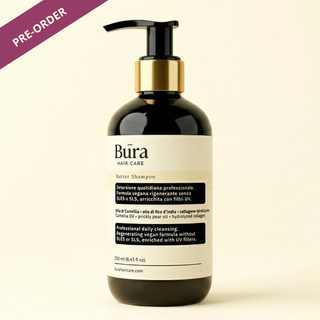 Butter shampoo 250 ml | Pre-order now
