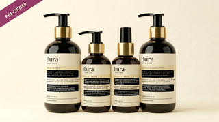 Butter Care Signature Set: Butter Shampoo + Butter Conditioner + Butter Milk + Butter Touch