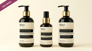 Butter Care Essential Set: Shampoo + Conditioner + Butter Touch